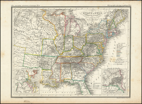 3-United States Map By 