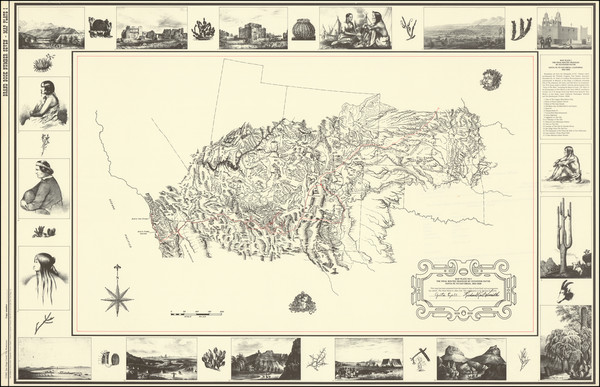 41-Kansas, Oklahoma & Indian Territory, Southwest, Arizona, Colorado, Utah, New Mexico, Colora
