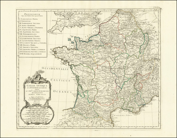 78-Belgium, France and Mitteldeutschland Map By Paolo Santini