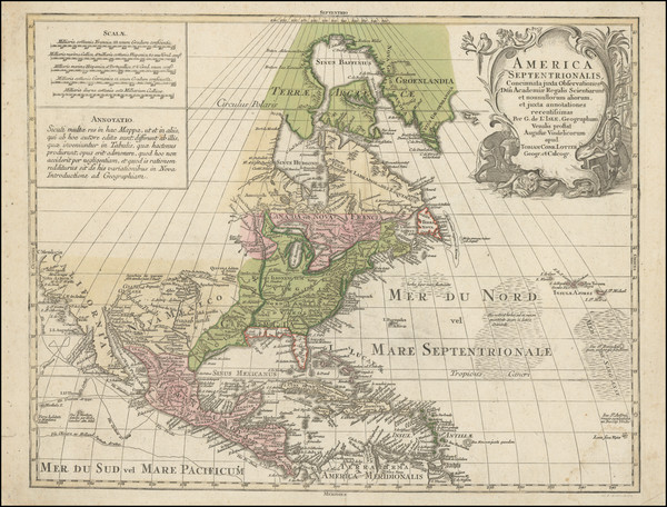 98-North America Map By Tobias Conrad Lotter