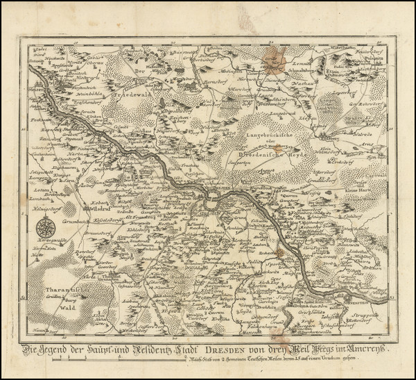 33-Norddeutschland Map By Anonymous