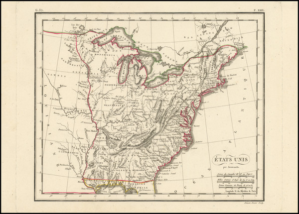 62-United States Map By Anonymous