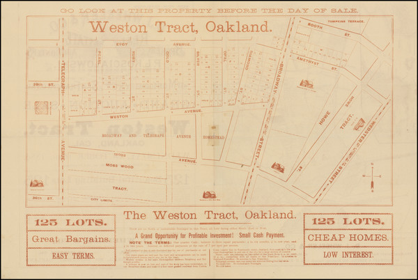 96-San Francisco & Bay Area Map By D.J. Wheeler & Co.