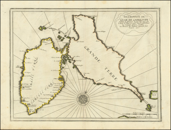 2-Other Islands Map By Jean Boisseau