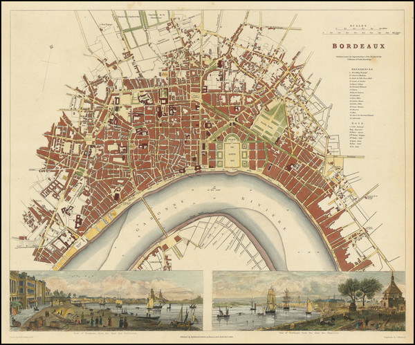 77-Other French Cities Map By SDUK