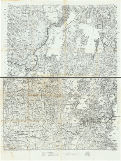 34-South Africa Map By Mapping Section Field Intelligence Division