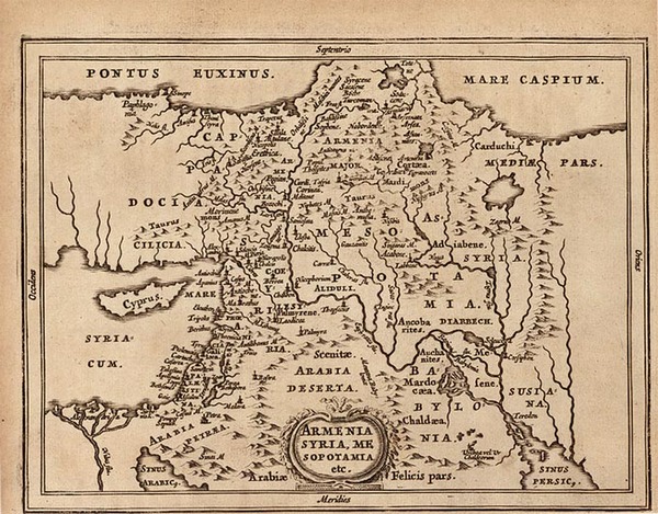 43-Europe, Asia, Central Asia & Caucasus, Middle East and Balearic Islands Map By Philipp Cl&u