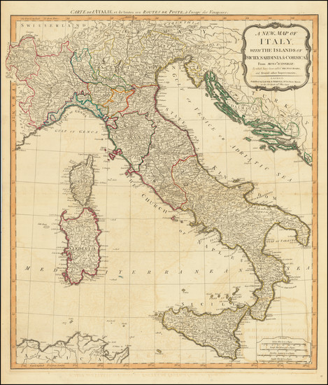 Peter Birner Udine Italy Map