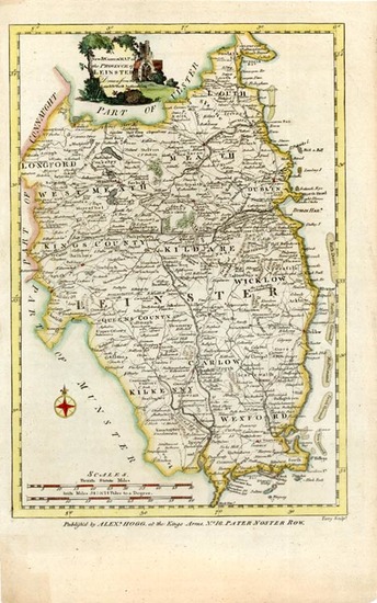 83-Europe and British Isles Map By Thomas Conder