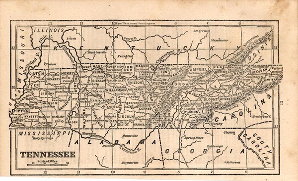 69-South Map By Ensign, Bridgeman & Fanning