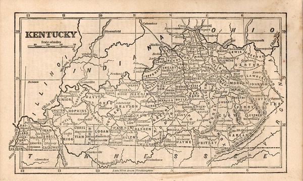 94-South Map By Ensign, Bridgeman & Fanning