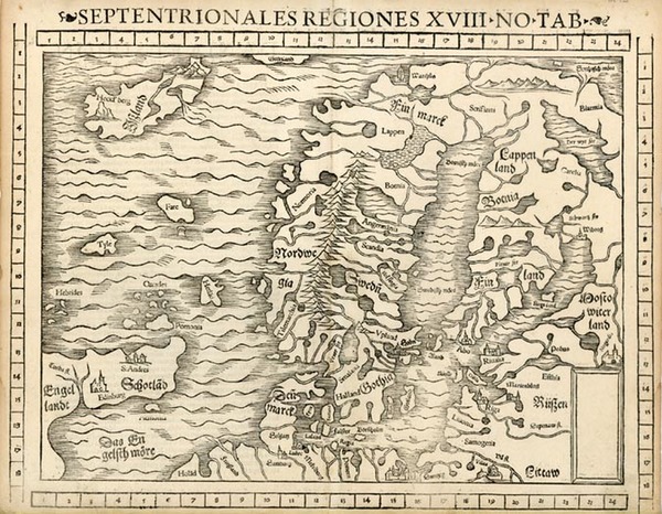 59-South America, Europe, Baltic Countries, Scandinavia, America and Balearic Islands Map By Sebas