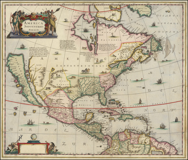 America Septentrionalis