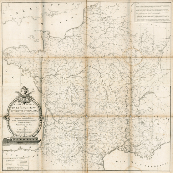 47-Europe and France Map By Dupain-Triel