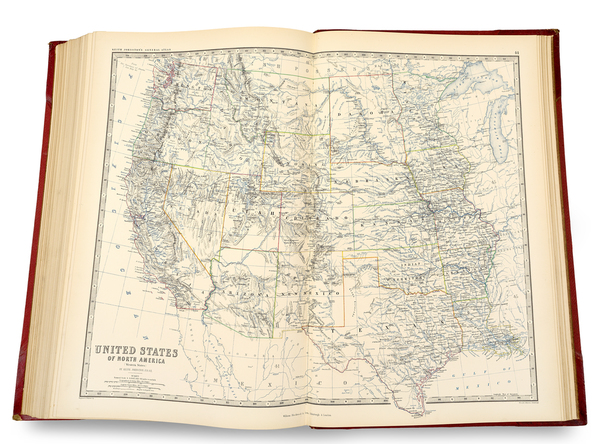 Antique Map Search Results: .nies - Barry Lawrence Ruderman
