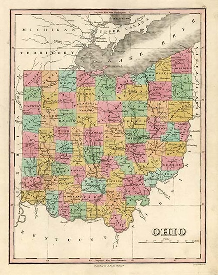 10-Midwest Map By Anthony Finley