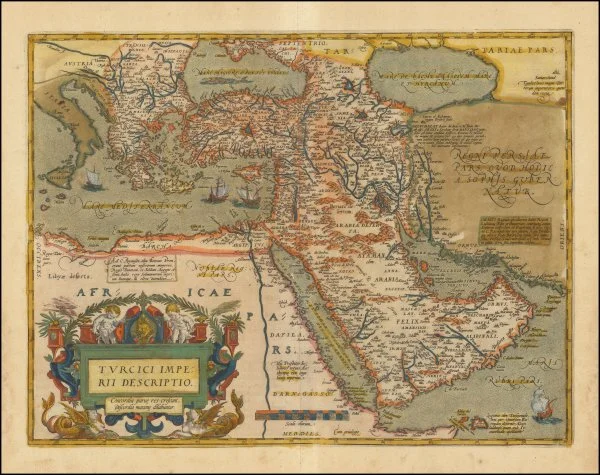 洋書 Philips' Imperial Maps - Turkey 洋書 Philips' Imperial Maps