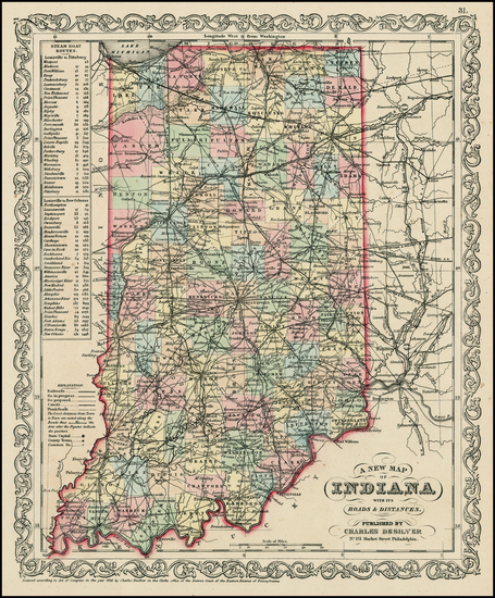 92-Midwest Map By Charles Desilver