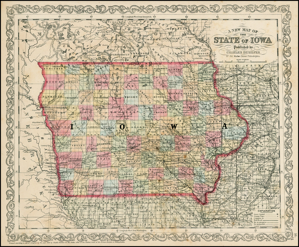 100-Midwest Map By Charles Desilver