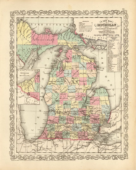 83-Midwest Map By Charles Desilver