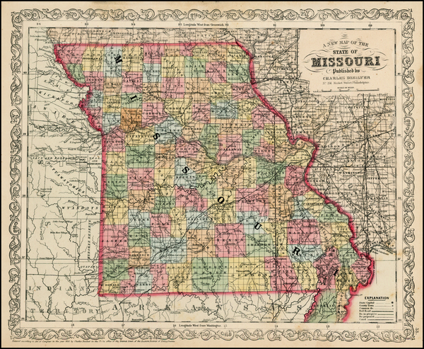 38-Midwest Map By Charles Desilver