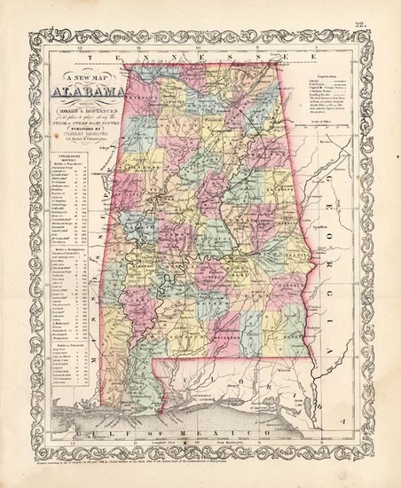 36-South Map By Charles Desilver