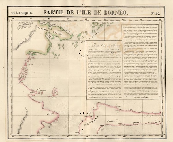 88-Asia, Southeast Asia, Australia & Oceania, Oceania and Other Pacific Islands Map By Philipp