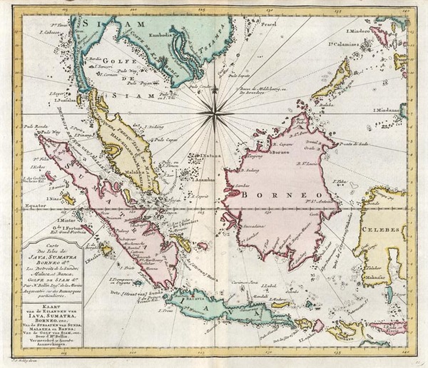 53-Asia and Southeast Asia Map By J.V. Schley