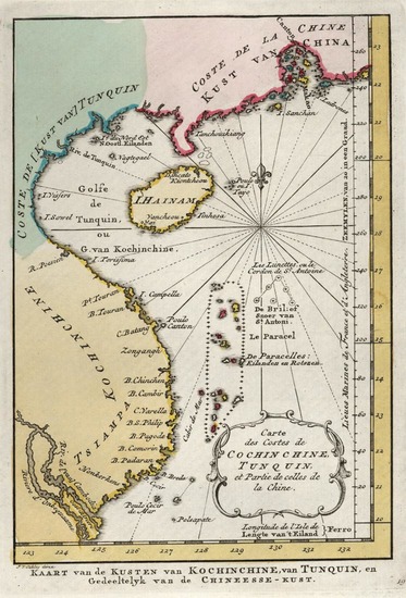 42-Asia, China and Southeast Asia Map By J.V. Schley