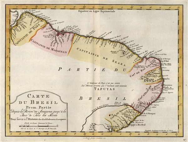 9-South America Map By A. Krevelt