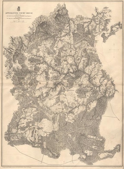 81-Southeast Map By U.S. War Department
