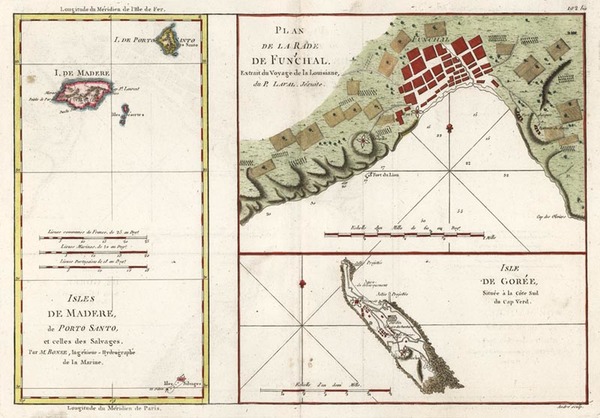 78-Europe and Balearic Islands Map By Rigobert Bonne