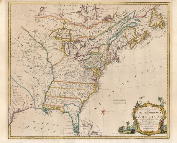 6-United States Map By Thomas Kitchin