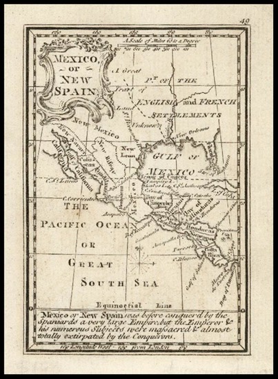 35-South, Southeast, Texas and Southwest Map By John Gibson