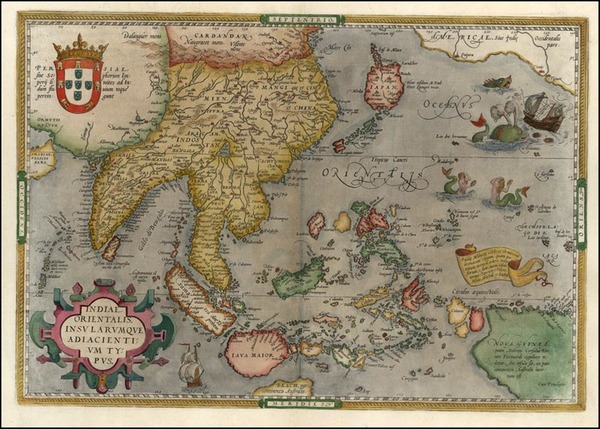 44-Asia, Southeast Asia, Philippines, Australia & Oceania, Australia and Oceania Map By Abraha