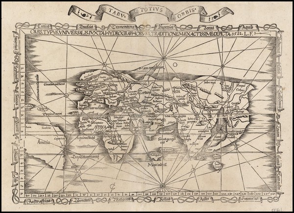 30-World and World Map By Lorenz Fries