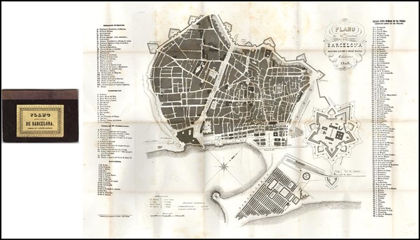 42-Europe and Spain Map By Manuel Suari  &  Jose Matas