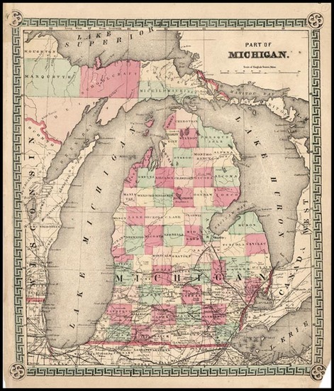 40-Midwest Map By Schonberg & Co.