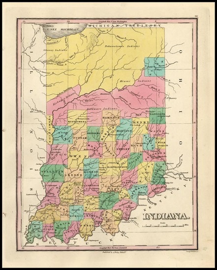 87-Midwest Map By Anthony Finley