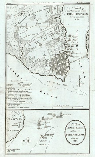 31-Southeast Map By Thomas Conder