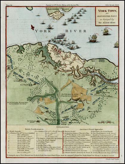 33-Mid-Atlantic and Southeast Map By Thomas Conder