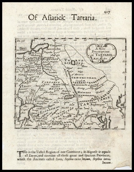 8-Asia, India, Central Asia & Caucasus and Russia in Asia Map By Robert Morden