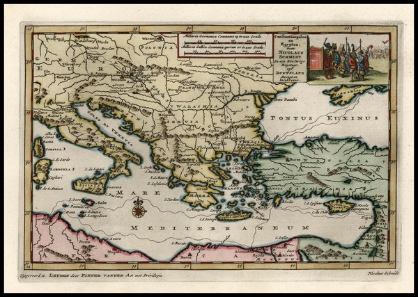 98-Europe, Balkans, Italy, Turkey, Mediterranean, Asia, Holy Land, Turkey & Asia Minor and Bal