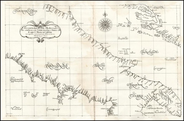 26-Europe, Balkans and Italy Map By Robert Dudley