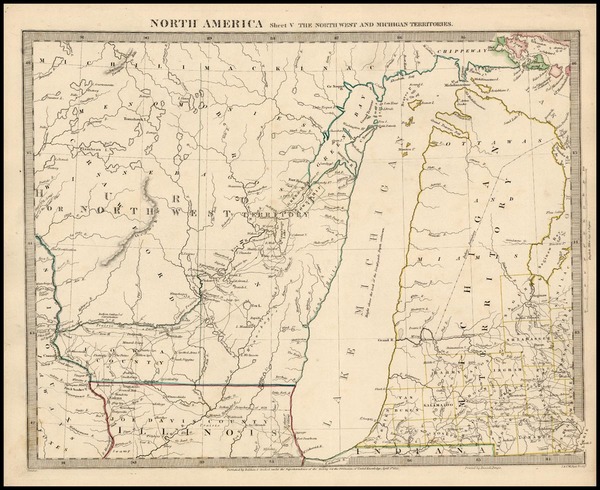 14-Midwest Map By SDUK