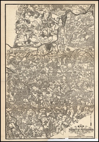 65-Mid-Atlantic and Southeast Map By 