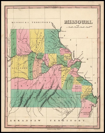 93-Midwest and Plains Map By Anthony Finley