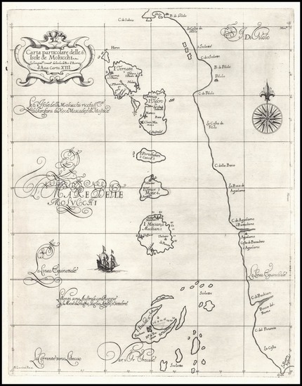 80-Asia and Southeast Asia Map By Robert Dudley