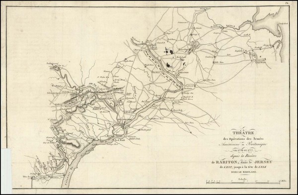 30-Mid-Atlantic Map By John Marshall