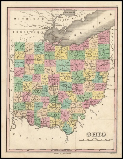 55-Midwest Map By Anthony Finley